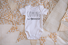 Load image into Gallery viewer, Newborn Onesie - Coming Soon