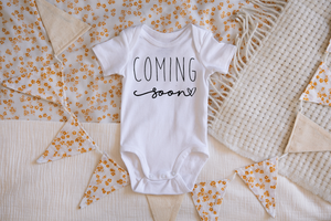 Newborn Onesie - Coming Soon