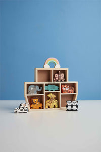 Noah's Ark - Wooden Toy Set