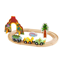 Load image into Gallery viewer, Dino Train Set