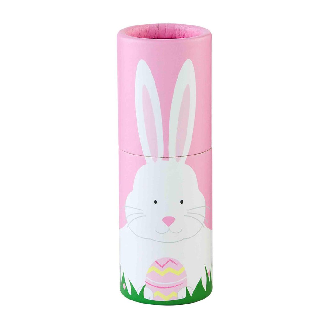 Pink Bunny Colored Pencil Set