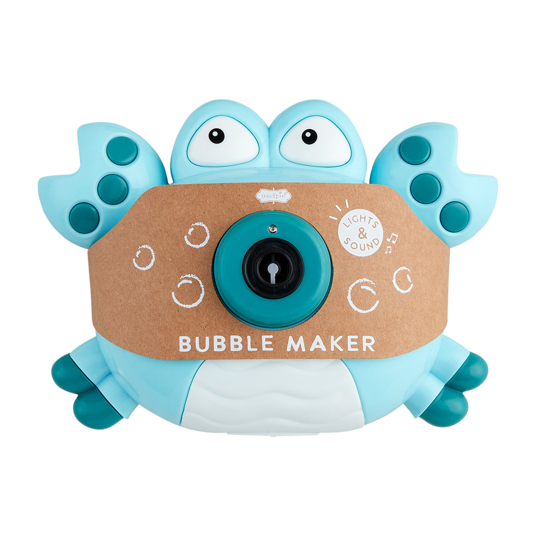 Bubble Maker - Blue Crab