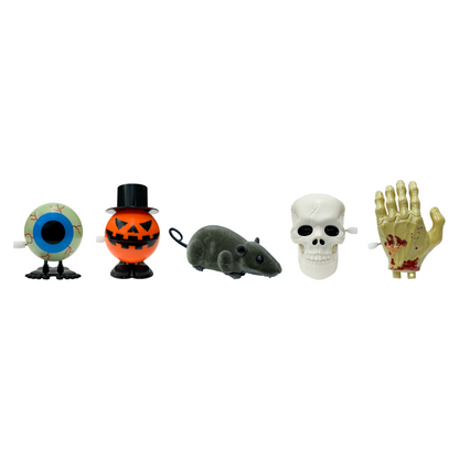 Halloween Wind-Up Toys