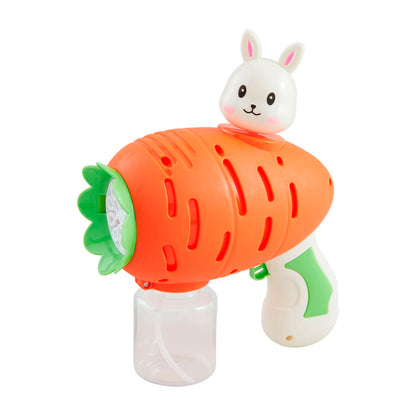 Easter Bunny & Carrot Bubble Maker
