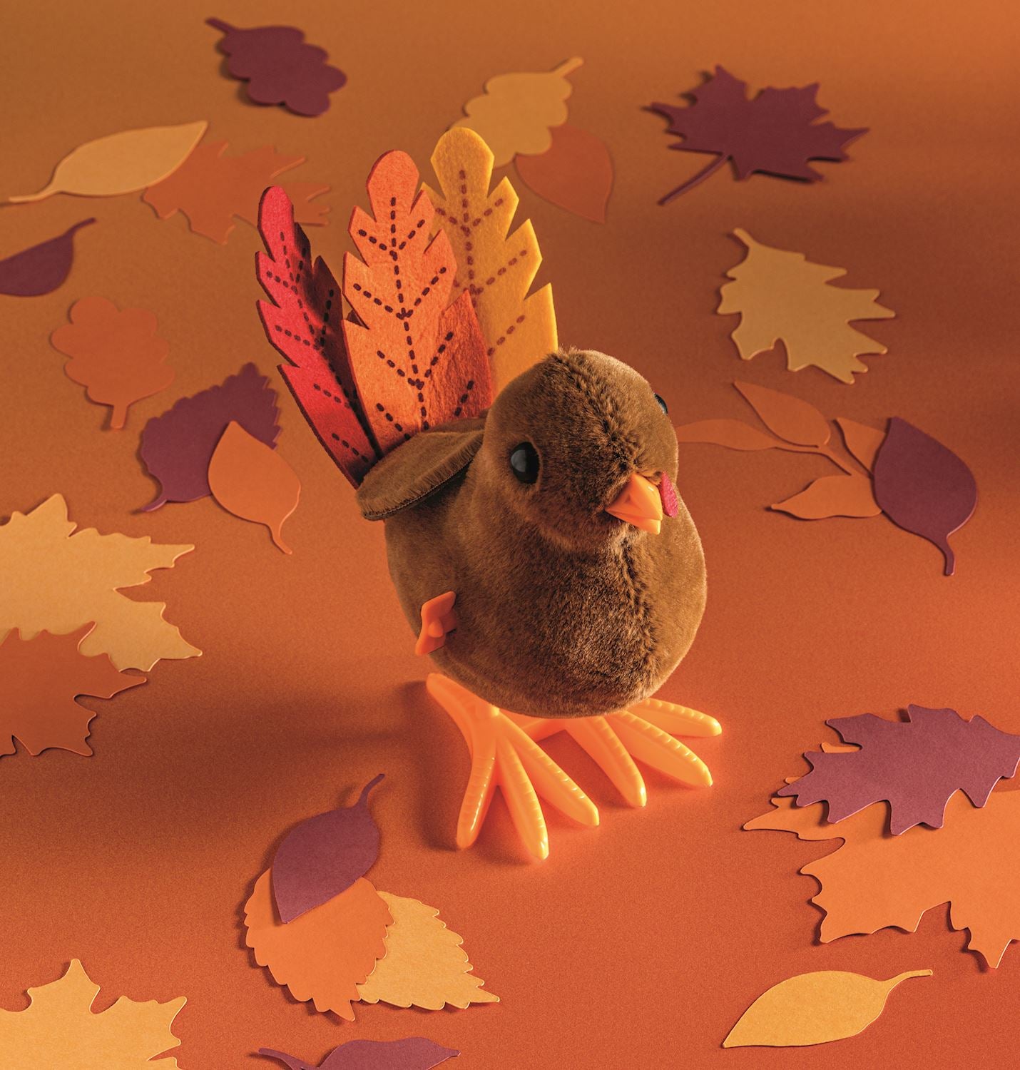 Wind-Up Hoppin Turkey