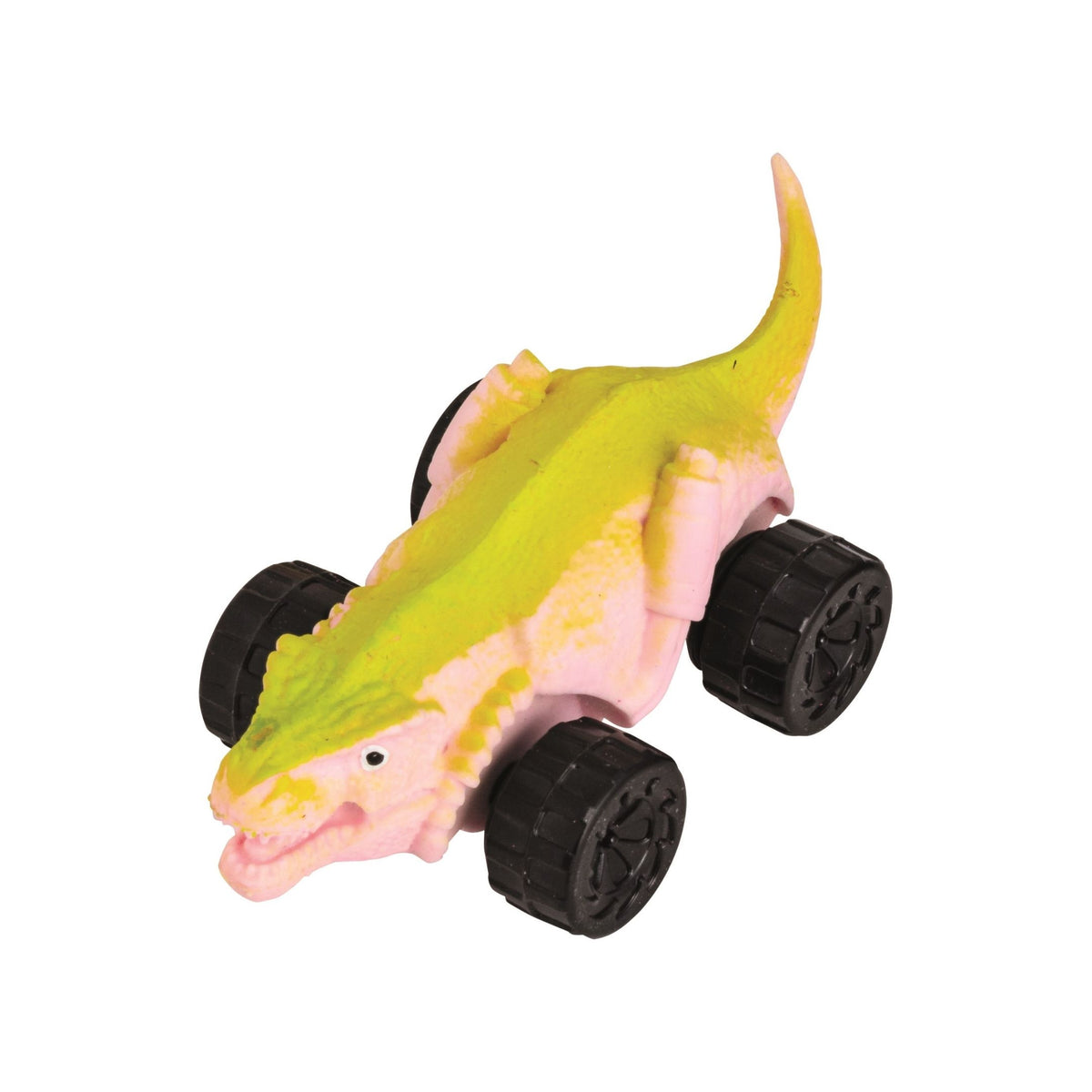 Squishy Dinosaur Cars