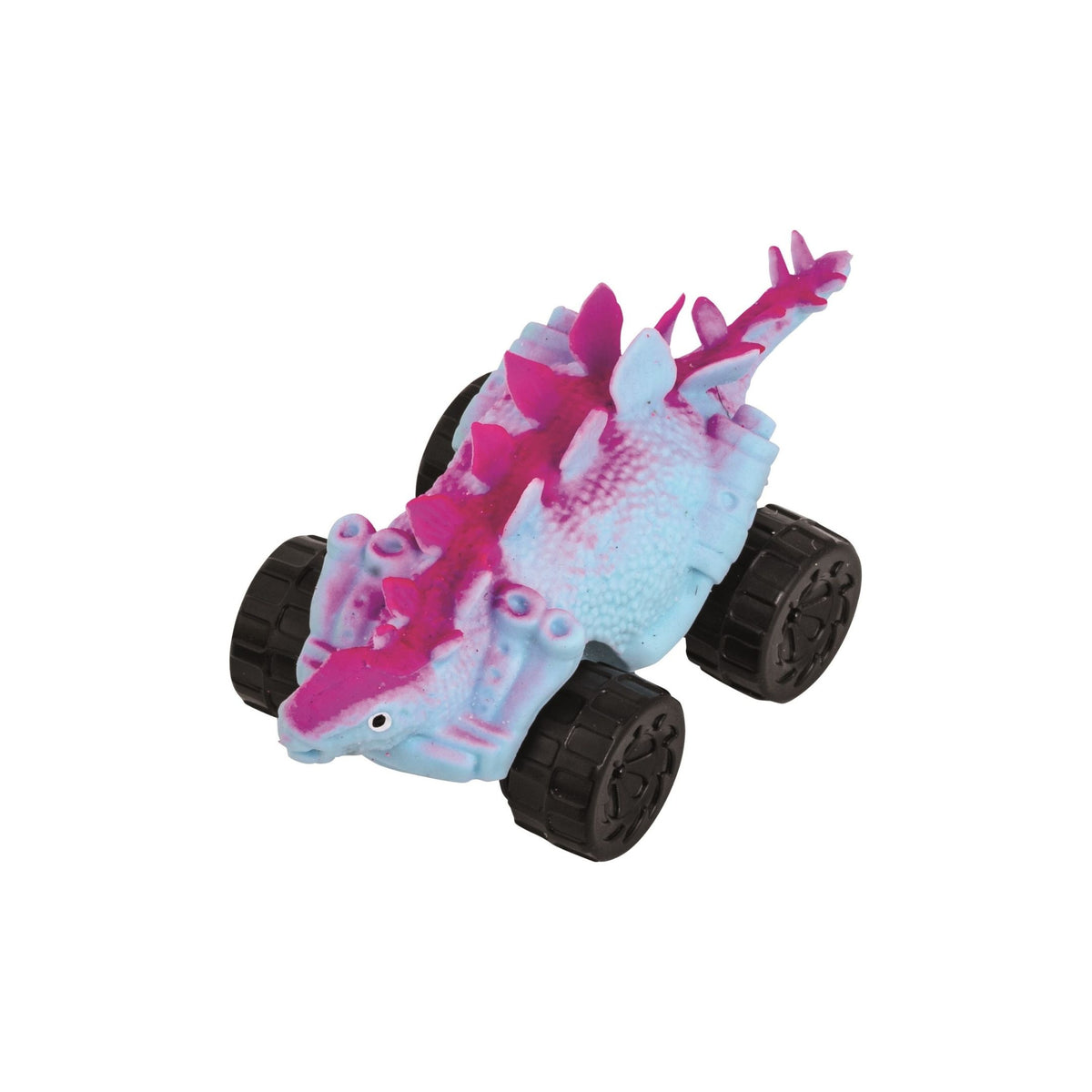 Squishy Dinosaur Cars