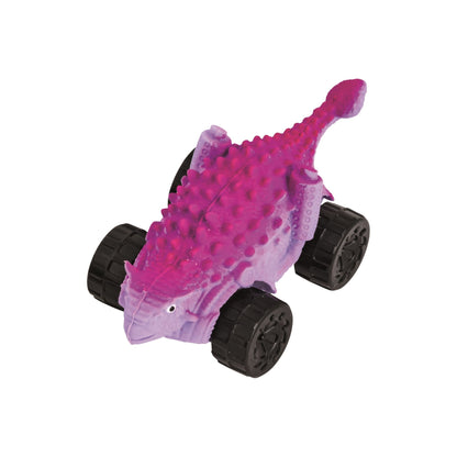 Squishy Dinosaur Cars