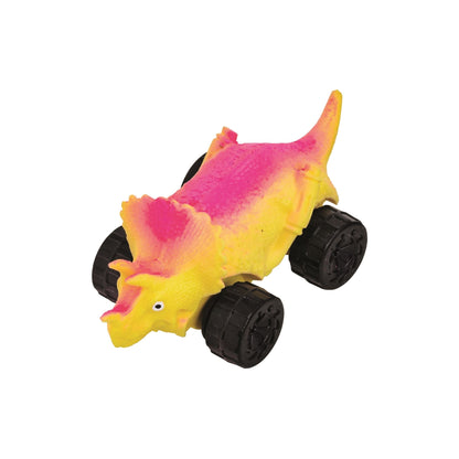 Squishy Dinosaur Cars