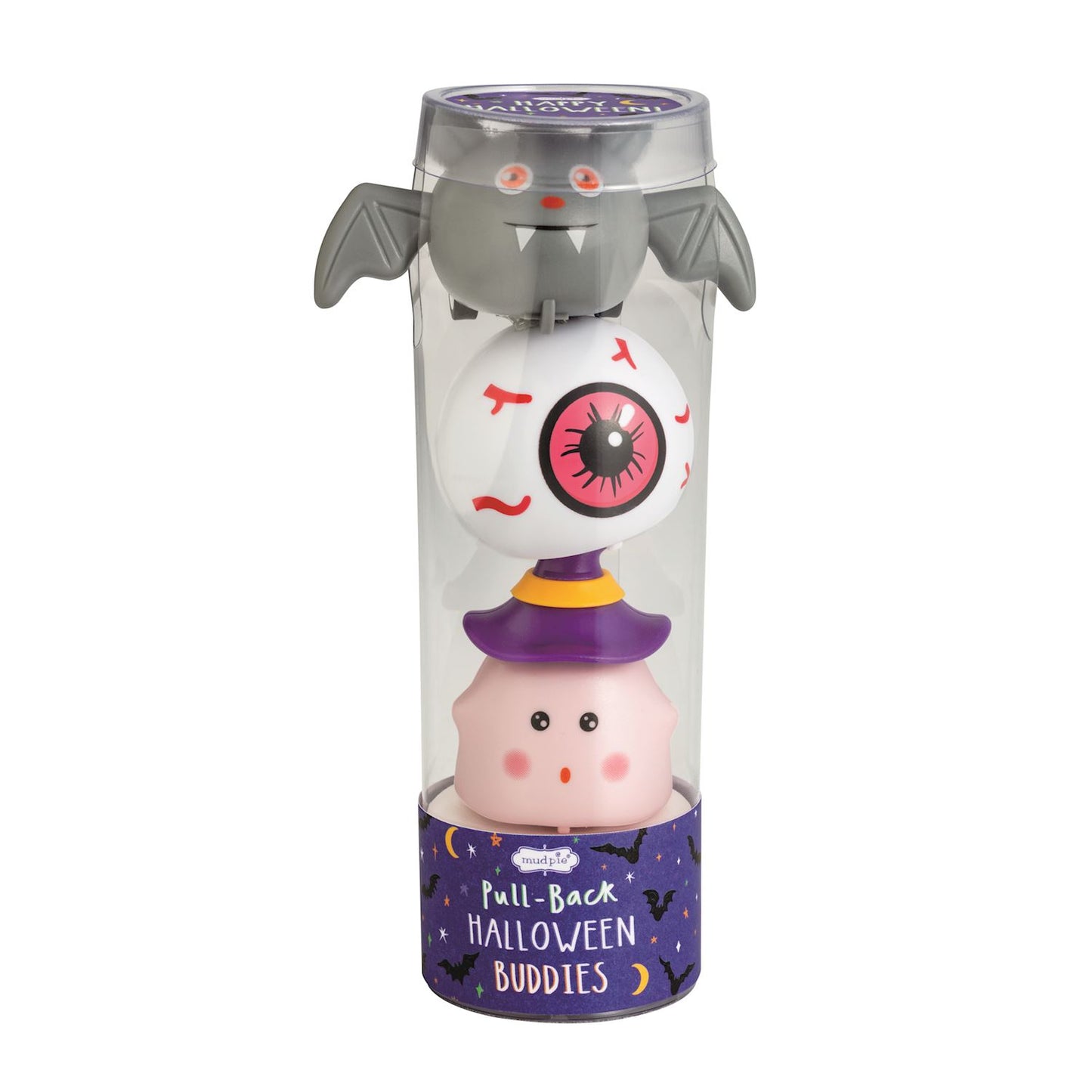 Halloween Pull Back Toys - For Girls