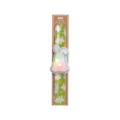 Easter Light-Up Slap Bracelet
