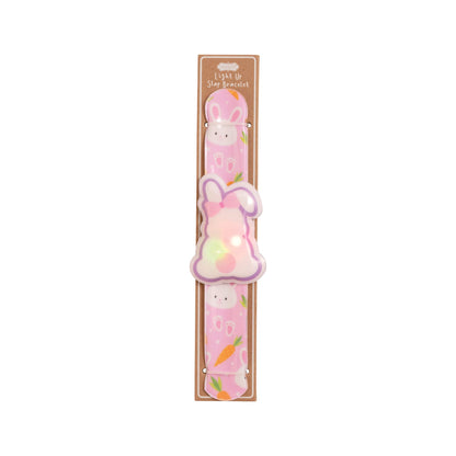 Easter Light-Up Slap Bracelet