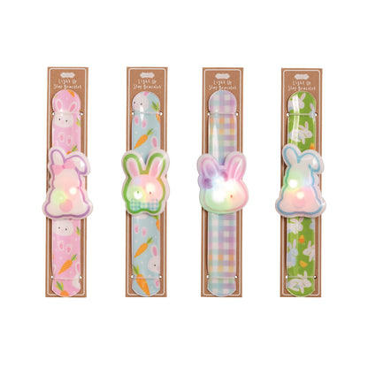 Easter Light-Up Slap Bracelet