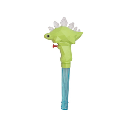 Light-Up Dino Blaster Bubble Wand