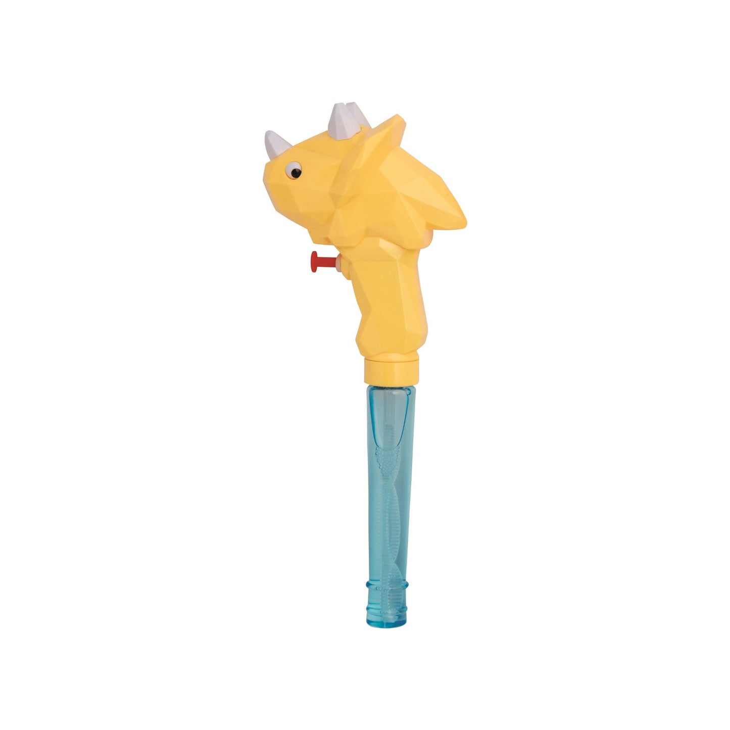 Light-Up Dino Blaster Bubble Wand