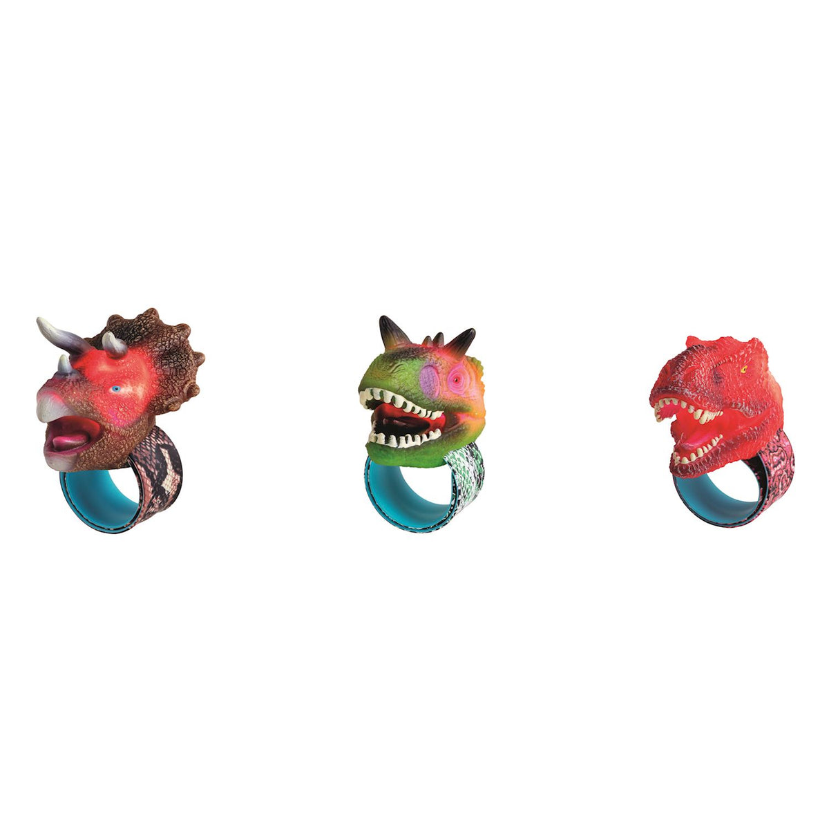 Dinosaur Slap Bands