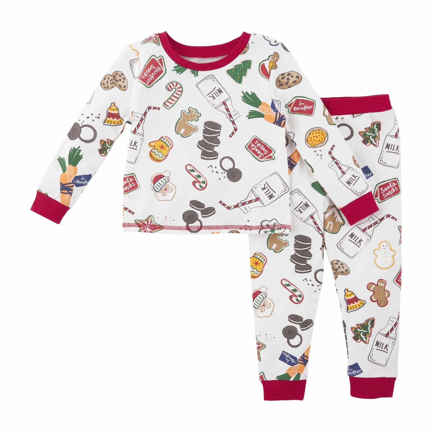 Christmas Cookies - Pajama Set