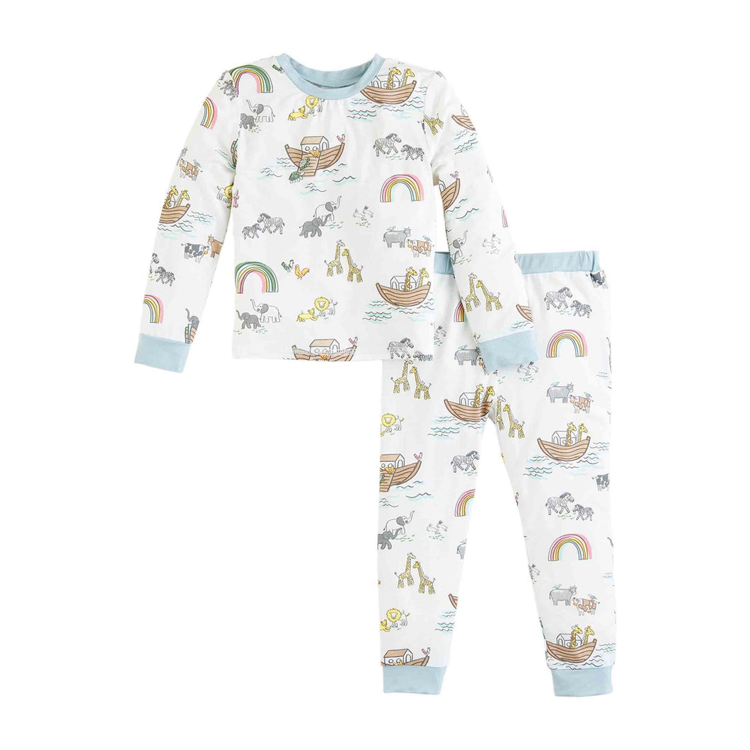 Noah's Ark - Pajama Set