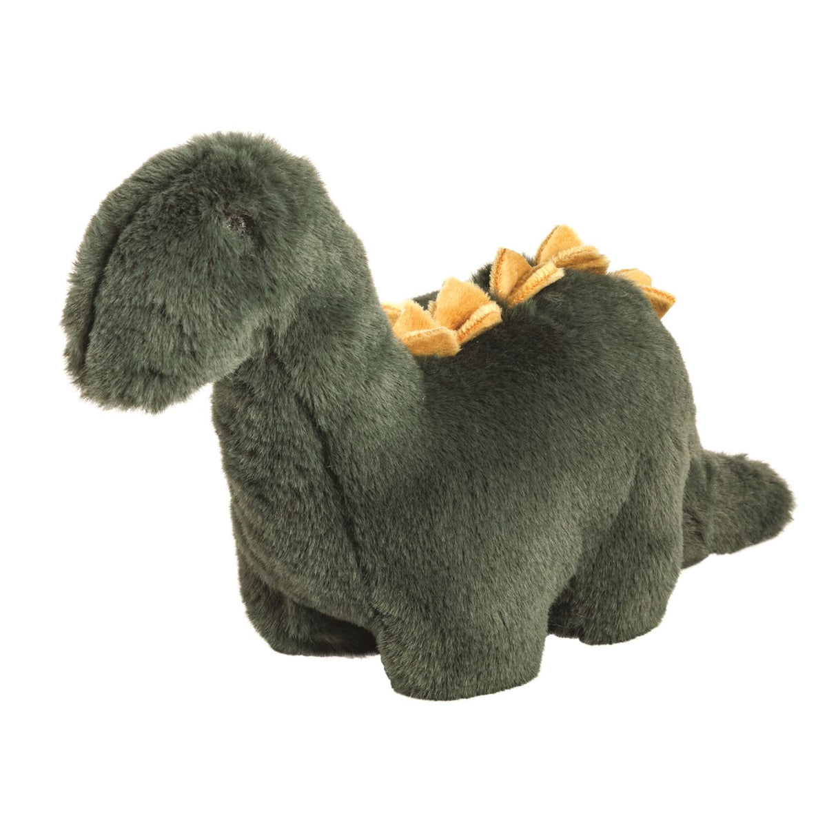 Mini Dino Buddies - Dark Green Long Neck