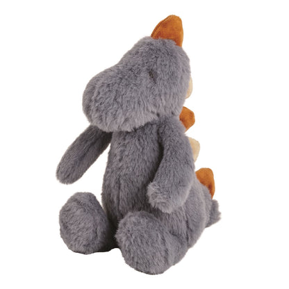 Mini Dino Buddies - Gray Stegosaurus