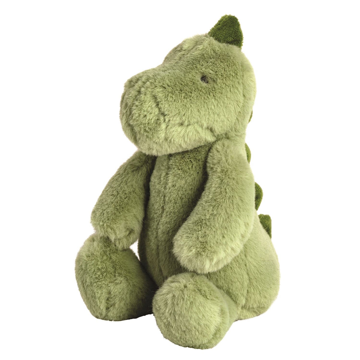 Mini Dino Buddies - Bright Green Stegosaurus
