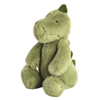 Mini Dino Buddies - Bright Green Stegosaurus