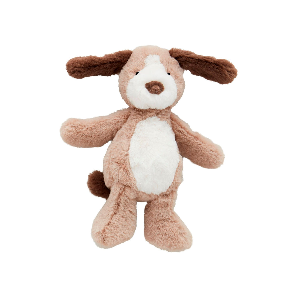 Farm Plush Rattle Pals - Dog