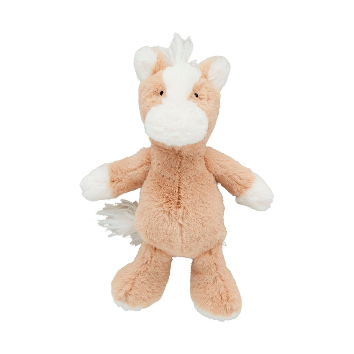 Farm Plush Rattle Pals - Horse