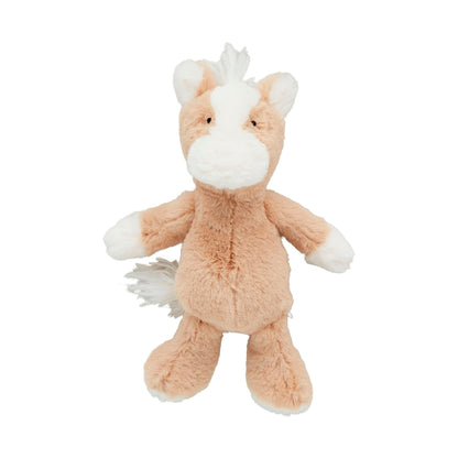 Farm Plush Rattle Pals - Horse