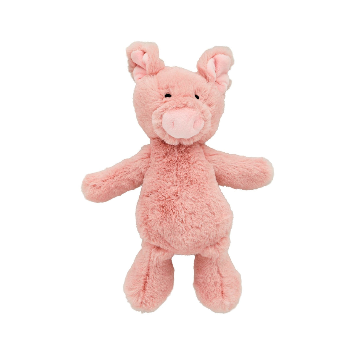 Farm Plush Rattle Pal - Pig