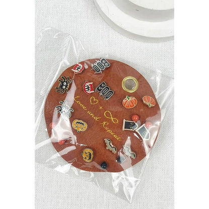 Halloween Stud Earrings