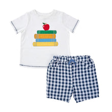 Load image into Gallery viewer, Books - Shirt &amp; Shorts Set