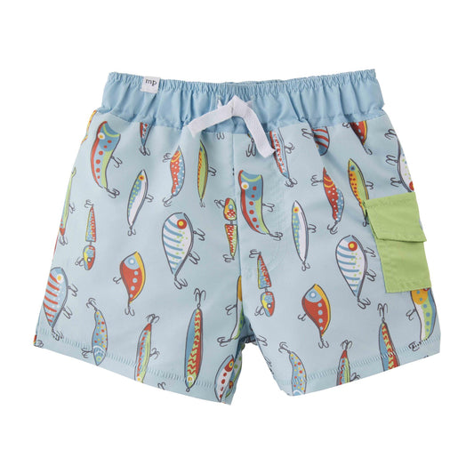 Fishing Lure - Swim Trunks