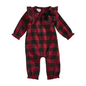 Buffalo Check - One-Piece Outfit