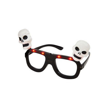 Halloween Light-Up Glasses