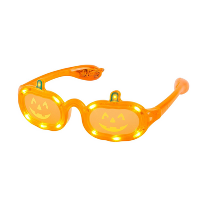 Halloween Light-Up Glasses