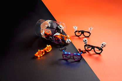 Halloween Light-Up Glasses