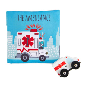 Ambulance - Cloth Book