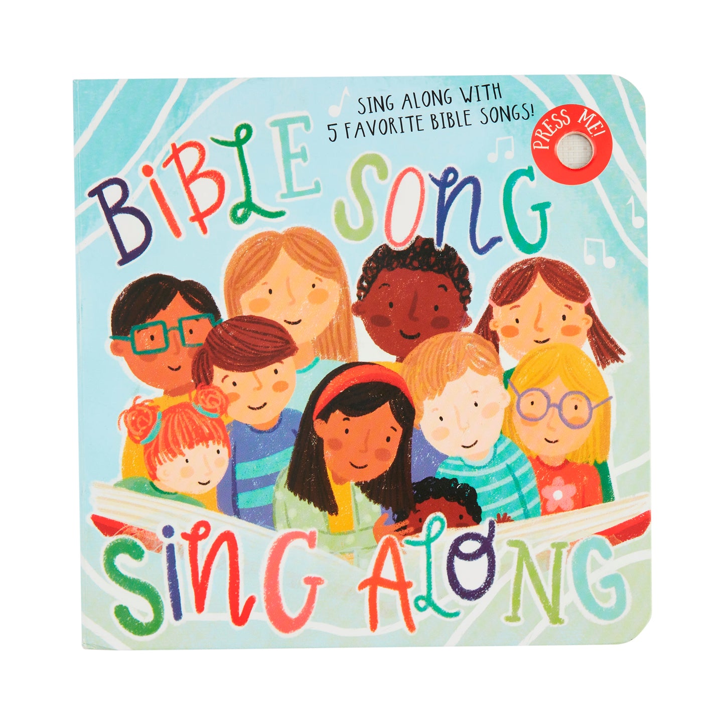 Bible Song Board Book