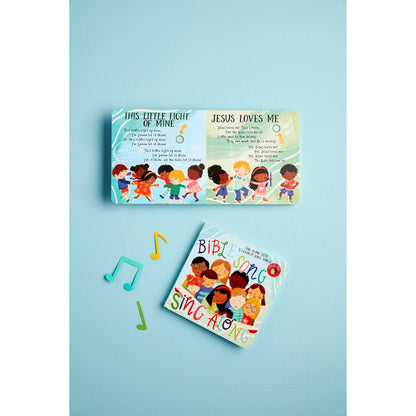 Bible Song Board Book