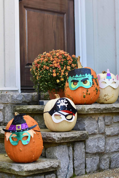 Halloween Kid's Mask - Bat