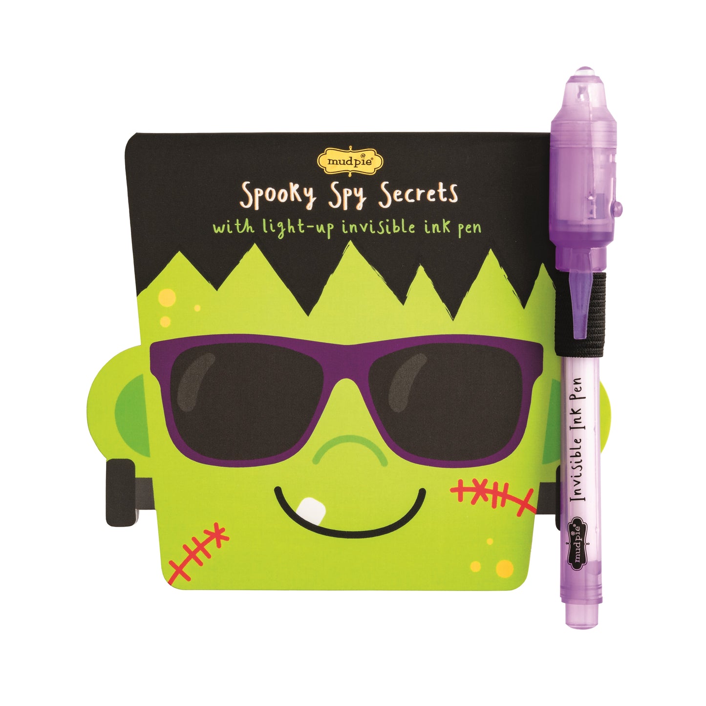 Monster Invisible Ink Pad