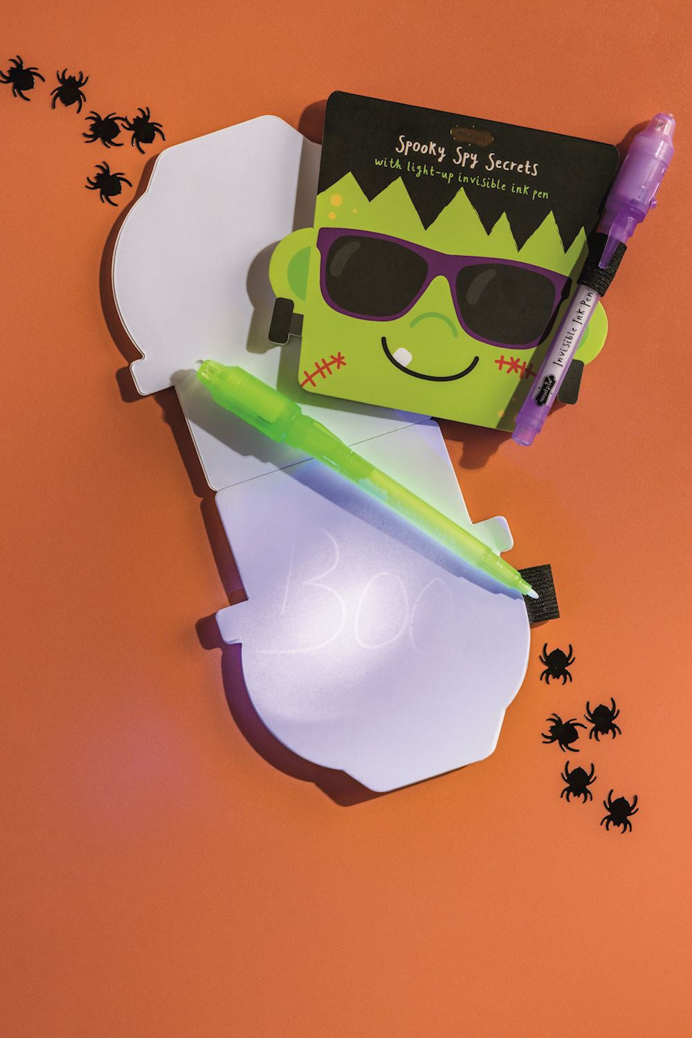 Pumpkin Invisible Ink Pad