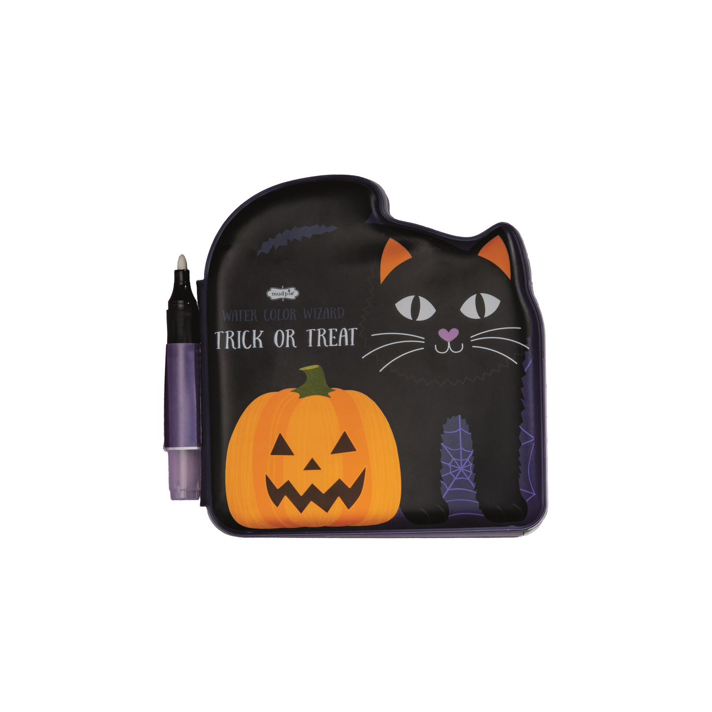 Halloween Water Wizard Book - Cat