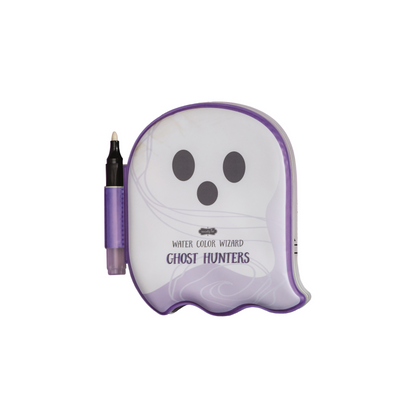 Halloween Water Wizard Book - Ghost
