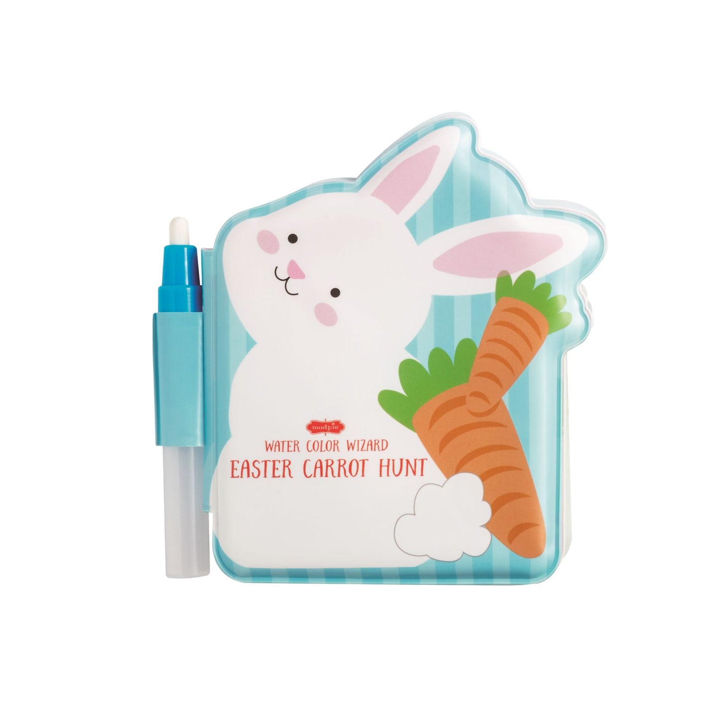 Easter Water Color Wizard Book - Carrot Hunt