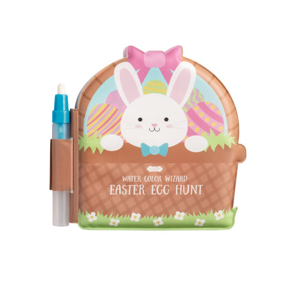 Easter Water Color Wizard Book - Egg Hunt