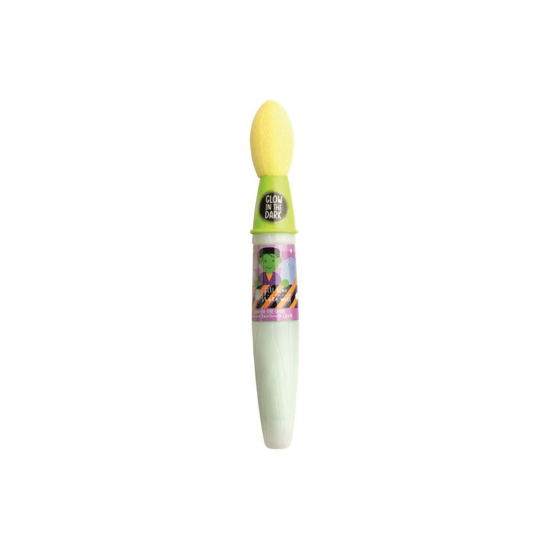 Halloween Glow Chalk Brushes