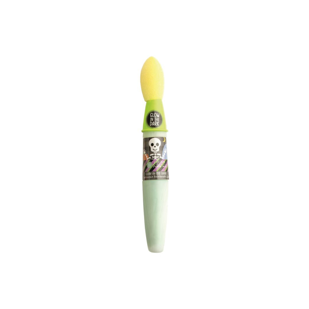 Halloween Glow Chalk Brushes