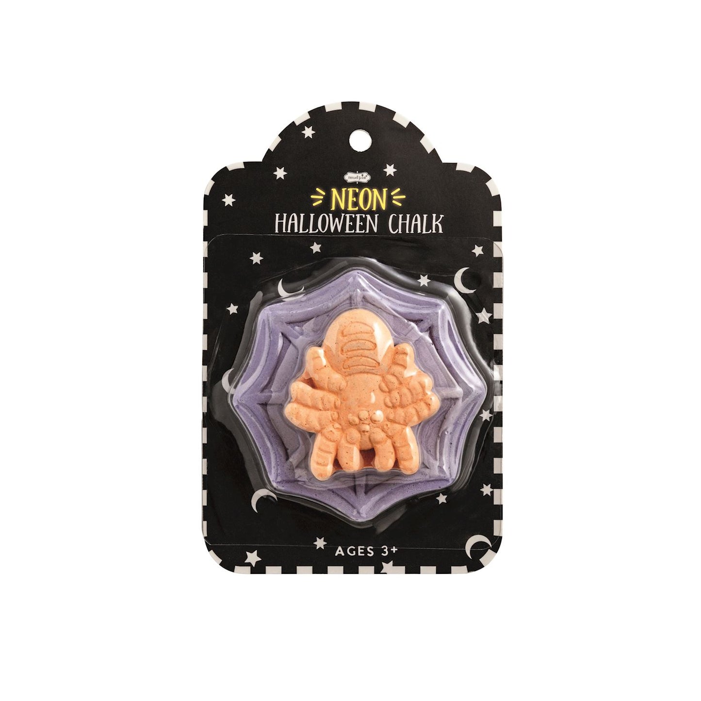 Glow-In-The-Dark Chalk - Orange